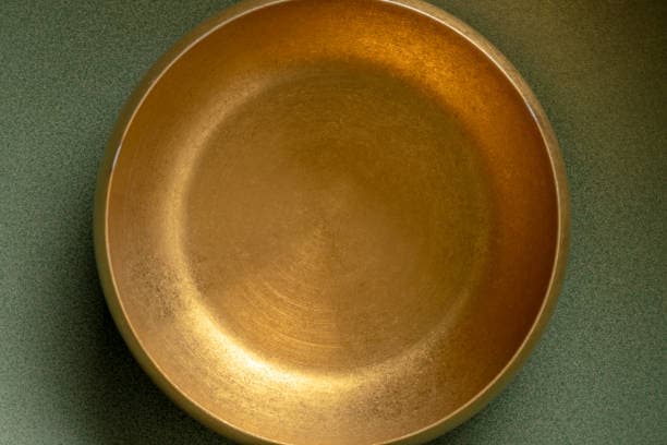 Cupper Plain Plate